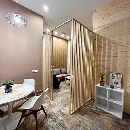 Pasaje Apartamento