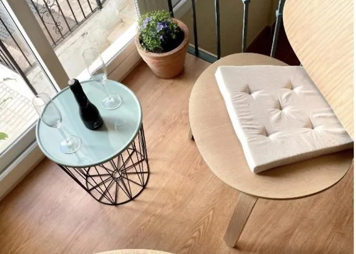 Apartment Pasaje Ronda