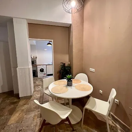 Apartamento Pasaje