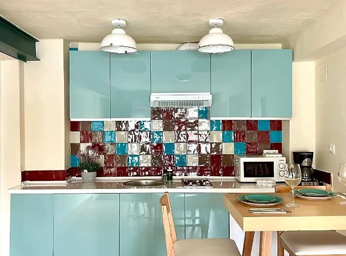 Pasaje Appartement *